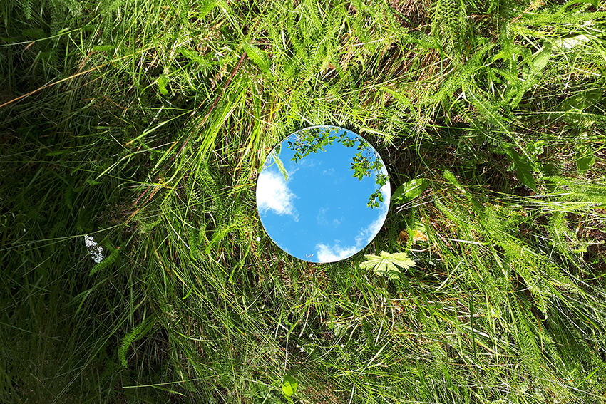 Land Art as Narrative